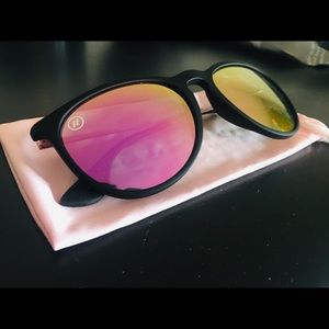Blenders Sunglasses - Rose Theater